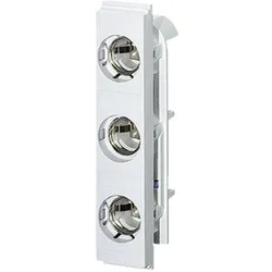 Hensel, Sicherung, HEN Mi RS 33 Reitersicherungselement DIII Diazed 3p 63A E33 (63 A)