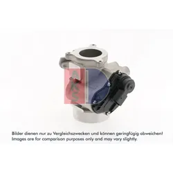 AGR-Ventil AKS DASIS 075005N für Renault Opel Trafic II Vivaro A Master