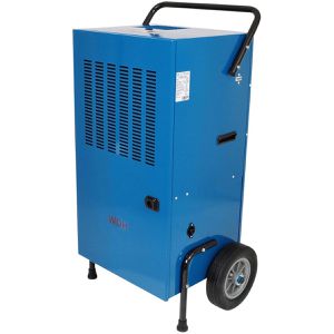 Aktobis Bautrockner WDH-1200HT, mit Luftfilter, 120 Liter / Tag, geeichter kW/h Zähler, bis 240m² / 600m³