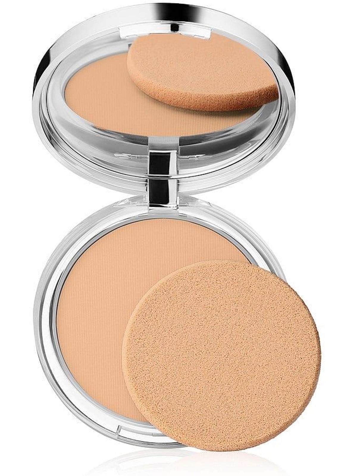 Clinique Stay-Matte Sheer Pressed Powder - No. 03 Stay Beige