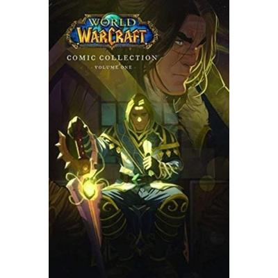 World of Warcraft Comic Collection, Gebundene Ausgabe von Blizzard Entertainment, UK Books, 978-1-78909-646-0