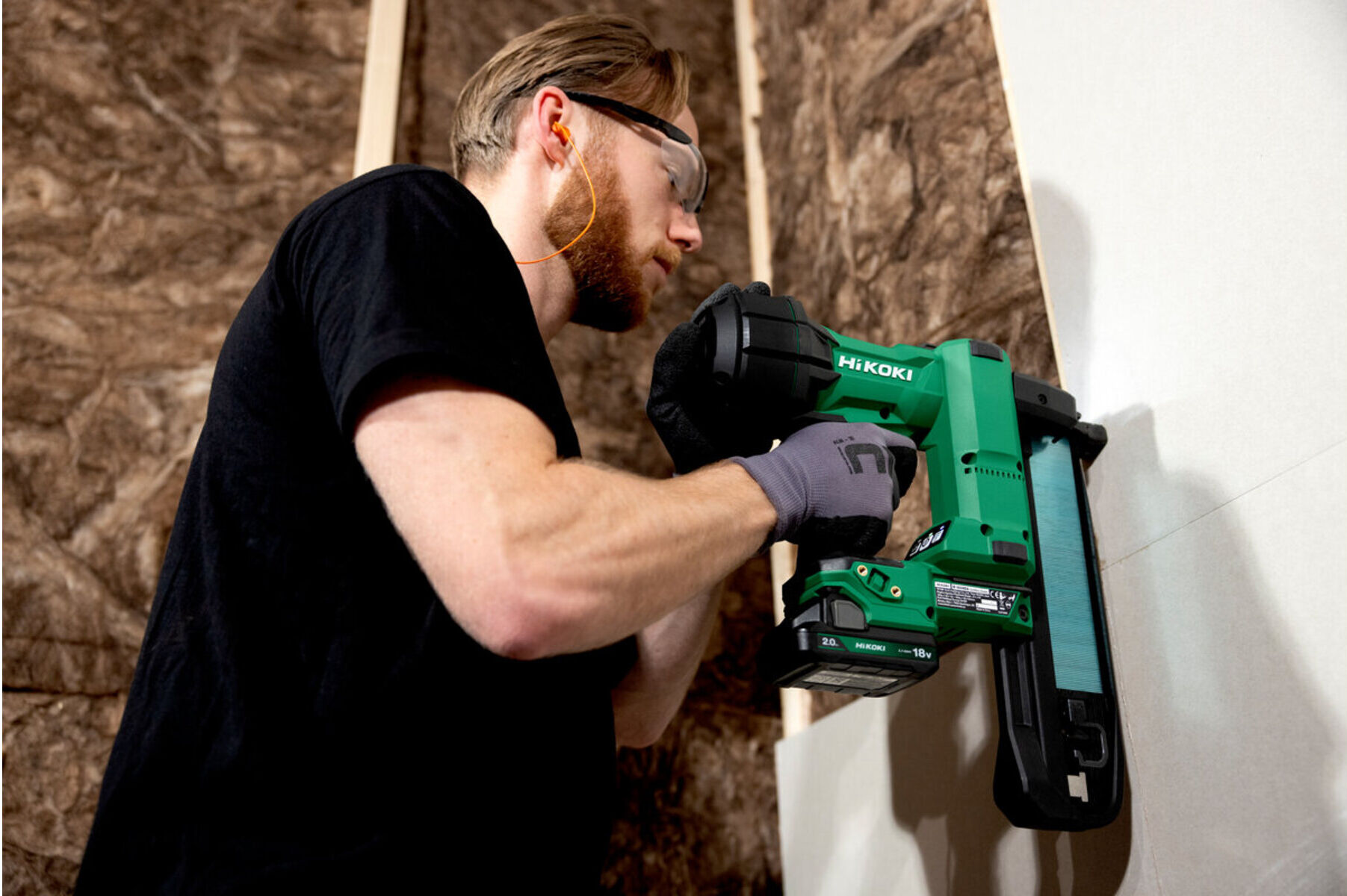 HiKOKI Klammergerät N1808DAW4Z 18V 50mm Brushless)