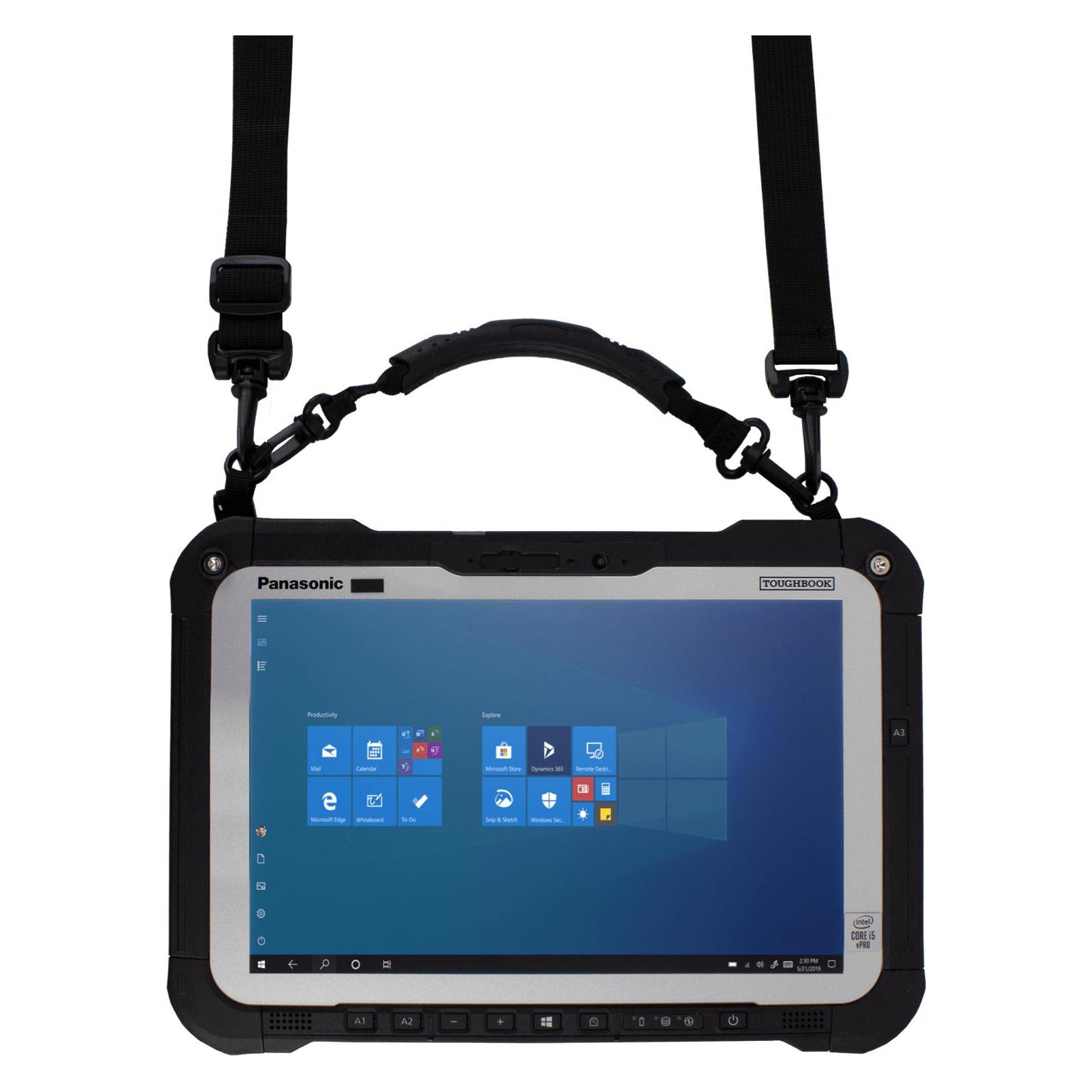Panasonic Toughmate Fz-G2 Mobility Bundle (Panasonic Toughbook G2) (PCPE-INFG2MB)