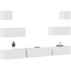 vidaXL, TV Möbel, Zacolus (80 x 100 x 30 cm)