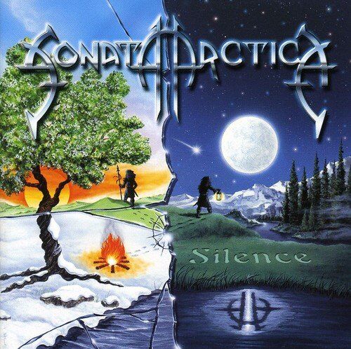 Sonata Arctica - Silence - Preis vom 08.10.2026 07:26:42 h