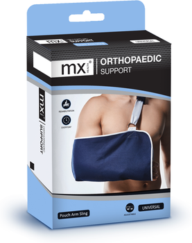 Mx Health Suporte Braço Básico Adulto 1 un