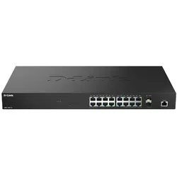 D-Link DMS-1250-18/E, 18-Port Multi-Gigabit Smart Managed Switch