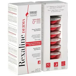 Rexaline, Gesichtsmaske, Soothing mask for sensitive skin Derma Repair (Mask) 75 ml (75 ml)