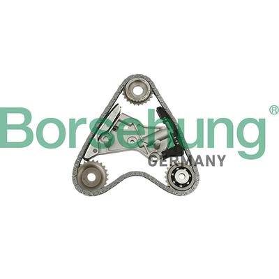 BORSEHUNG Kettensatz, Ölpumpenantrieb b10201 für VW