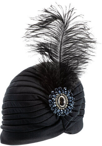 Turban "20er-Jahre"