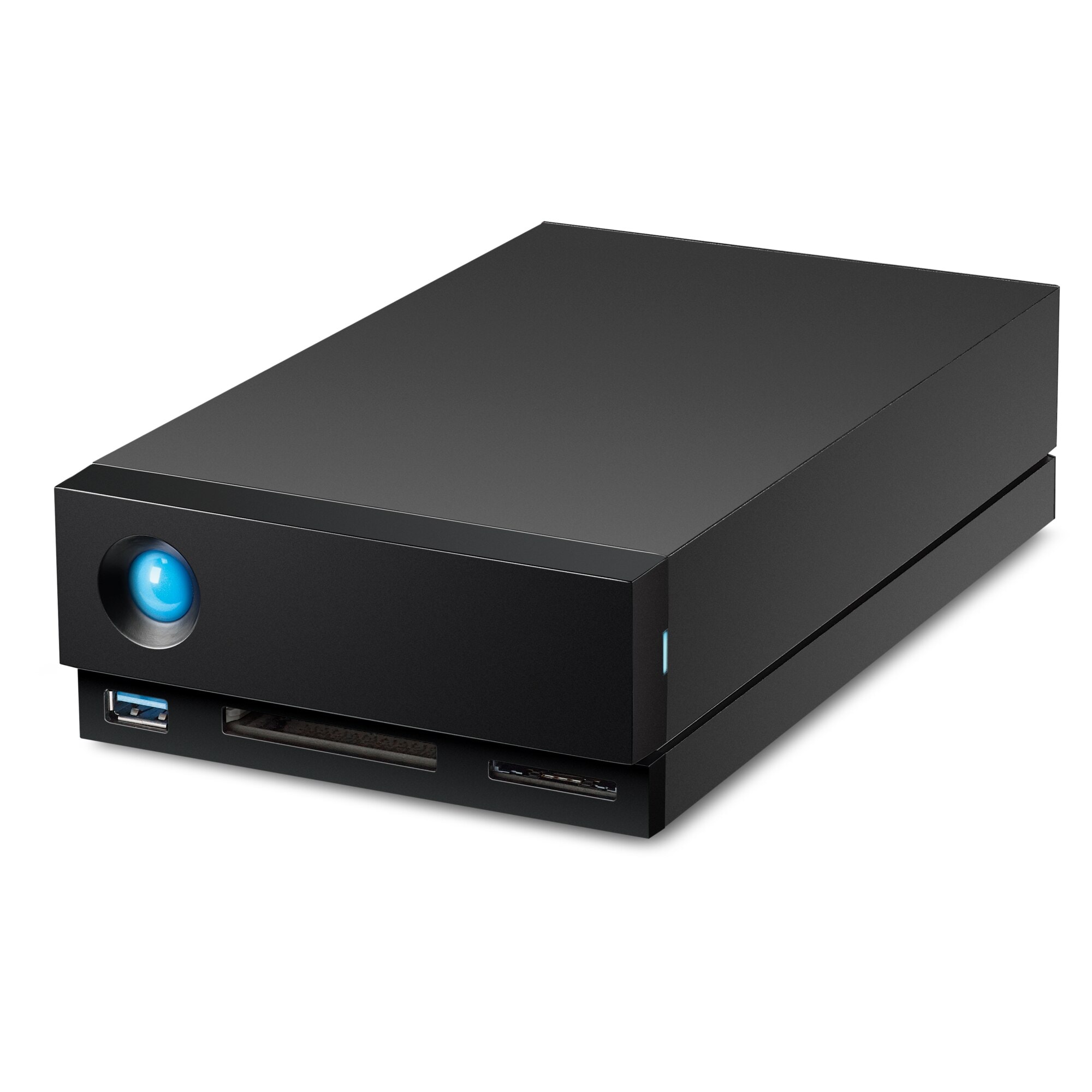 LaCie GmbH LaCie 1big Dock 8 TB Thunderbolt 3 externe Festplatte HDD STHS8000800
