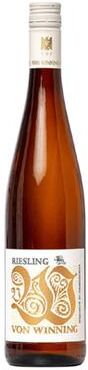 """Von Winning""" """Von Winning Estate Riesling Trocken 2023 White Wine - Germany"""
