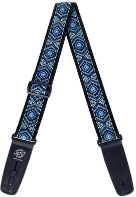 Lock-It Retro Series Strap Mariner Bleu