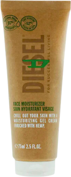 Diesel D By Diesel Face Moisturiser 75ml 75ml