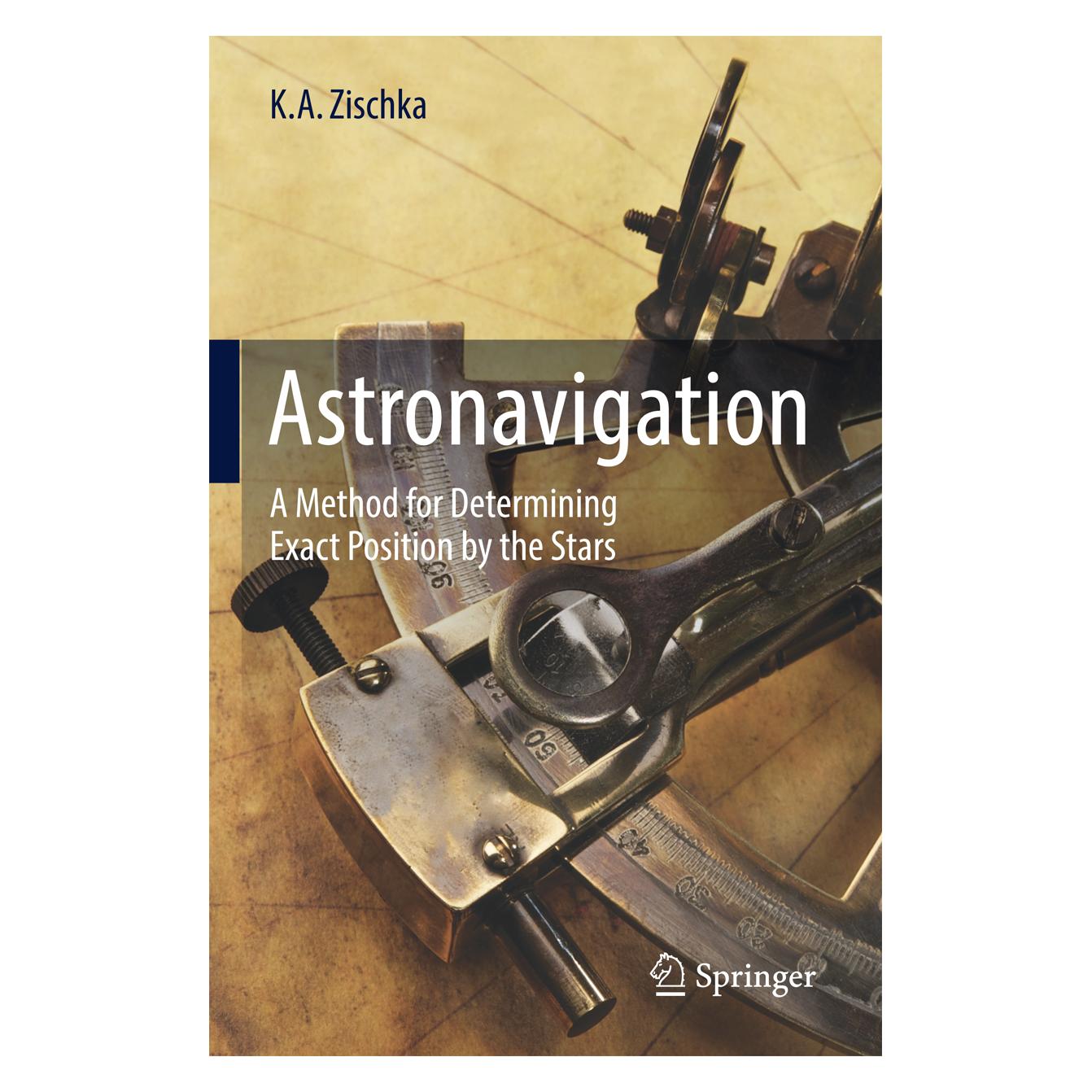 Springer Astronavigation (Englisch, Softcover, Eric Ruark, Kurt Anton Zischka) (55846196)