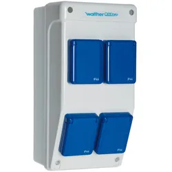 Walther Werke Steckdosenkombination 6570001