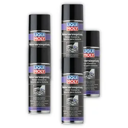 5x Versiegelung LIQUI MOLY 3327 Motorversiegelung Glanz Motor Konservierung 400ml