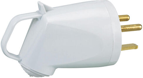 Fiche 2P+T 32 A 400 V gris LEGRAND 055852 Gris