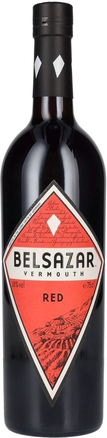 Belsazar Vermouth Red 18% Vol. 0,75l