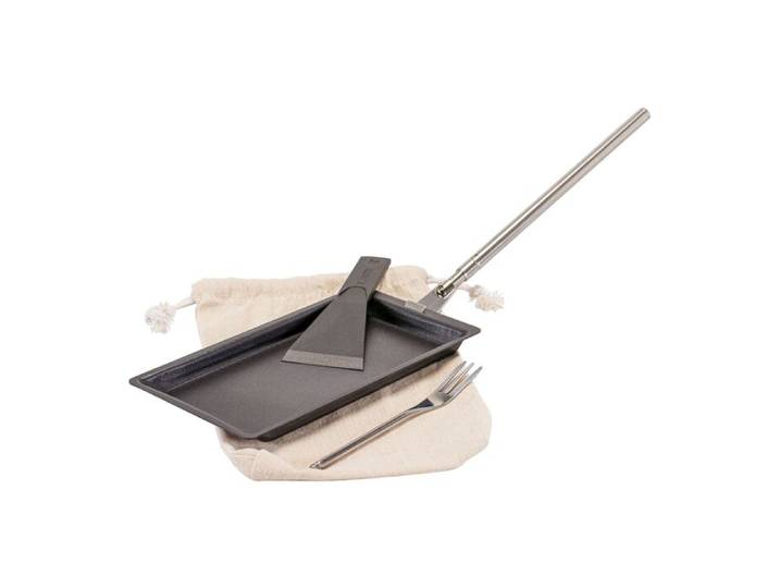 Multifunktionales Grill- und Raclette Kit
