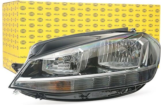 HELLA 1EB 013 924-011 Headlight