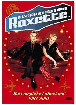 Roxette - Roxette - All Videos Ever Made And More - Preis vom 10.10.2026 11:48:34 h