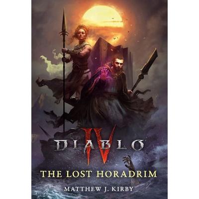The Lost Horadrim (Diablo IV), Gebundene Ausgabe von Matthew J. Kirby, Random House USA, 978-0-425-28489-6