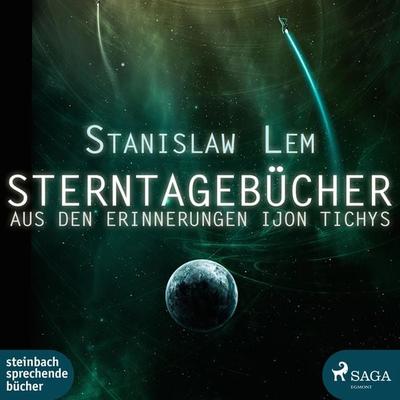 Sterntagebücher - Stanislaw Lem, Audio, 9788711794906