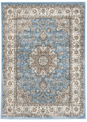 SAFAVIEH Atlas Indiana Traditional Oriental Viscose Rug