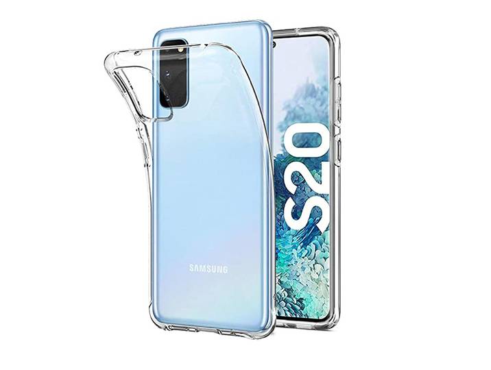 Ultradünne Schutzhülle für Samsung S20+