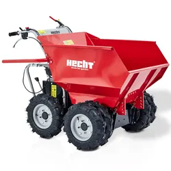 Motorschubkarre Benzin HECHT 2650
