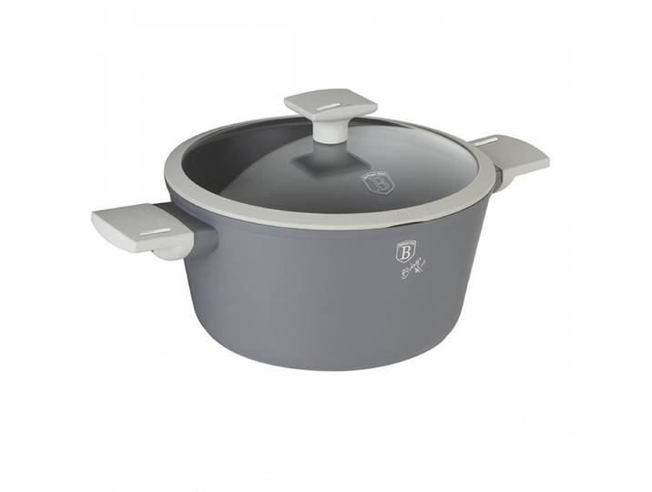 TITANIUM POT 20 cm BERLINGER HAUS BH-7066 ASPEN
