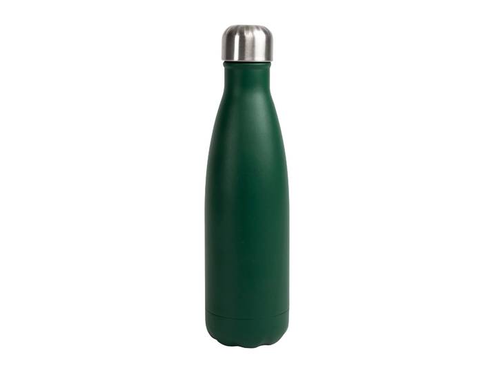 Sagaform Bouteille en acier Nils 50 cl Vert