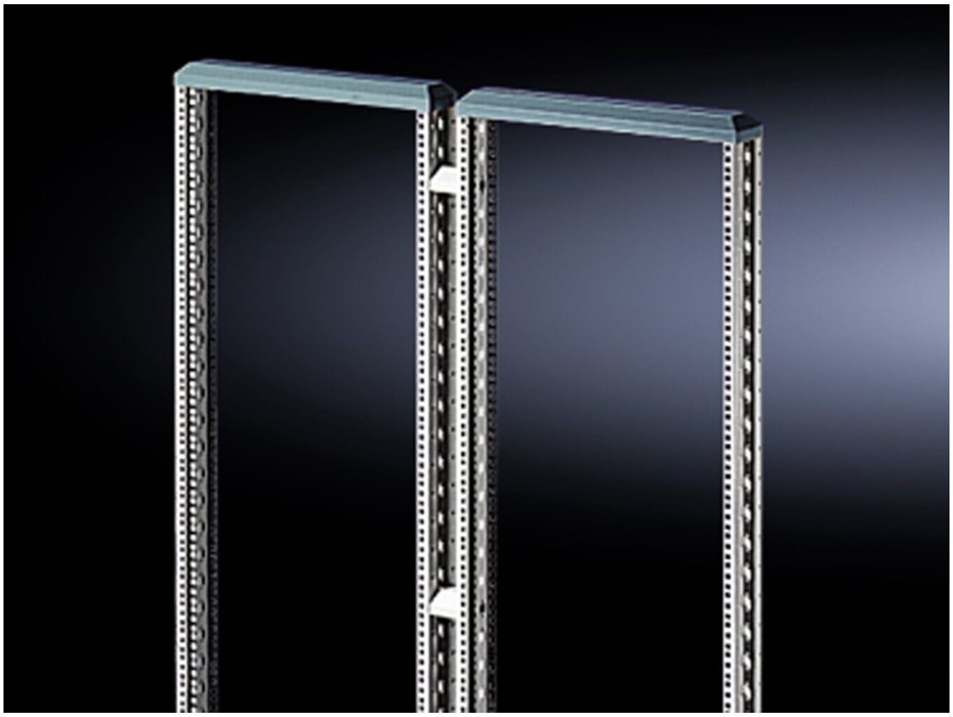 Rittal Befestigungsebene Data Rack 45HE DK 7299.000 (7299000)