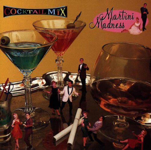 Various - Cocktail Mix Vol.2 - Preis vom 14.10.2026 23:07:16 h