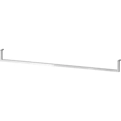 Duravit Handtuchhalter unter Konsolen, unterhängenden Schubkästen und Blenden, Breite 1000mm, chrom, UV998600000
