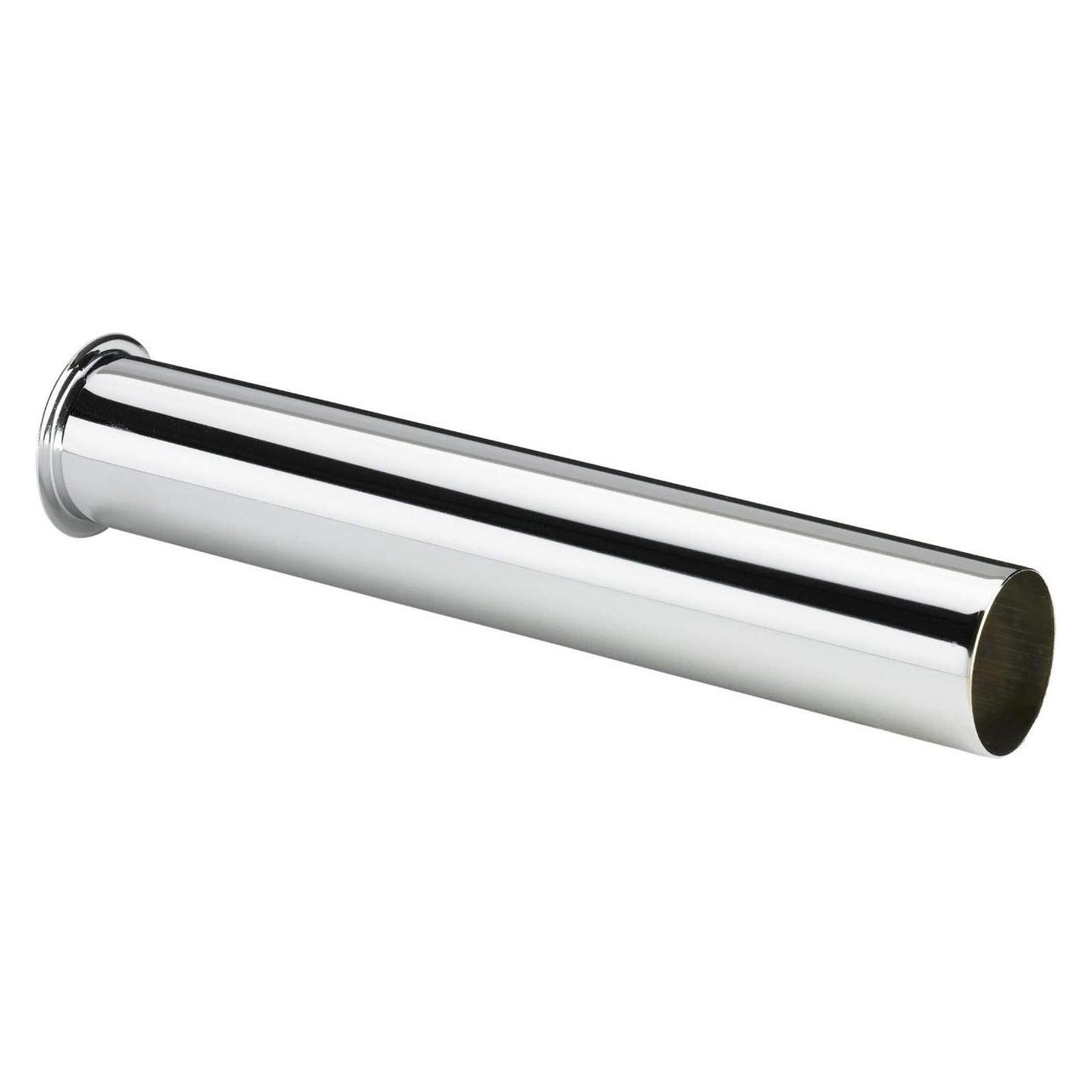 Viega Abflussrohr verchromt mit Manschette 32-250 mm (101480)