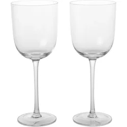 Host Weißweingläser transparent 2 St.