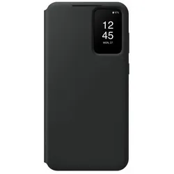 SAMSUNG Smart Clear View Cover für Galaxy S23+ schwarz
