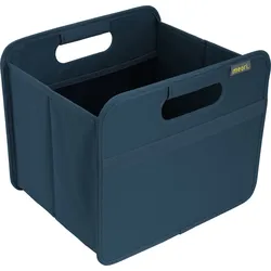 Meori Faltbox Classic Marineblau Uni Small 15 Liter