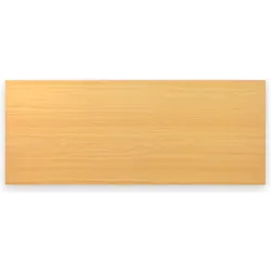 Bümö, Tischplatte, DIY Schreibtischplatte (80 x 200 cm)