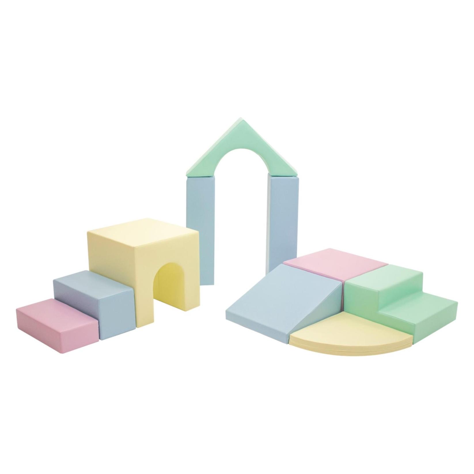 Iglu Soft Play Set Kreativität (52317054)