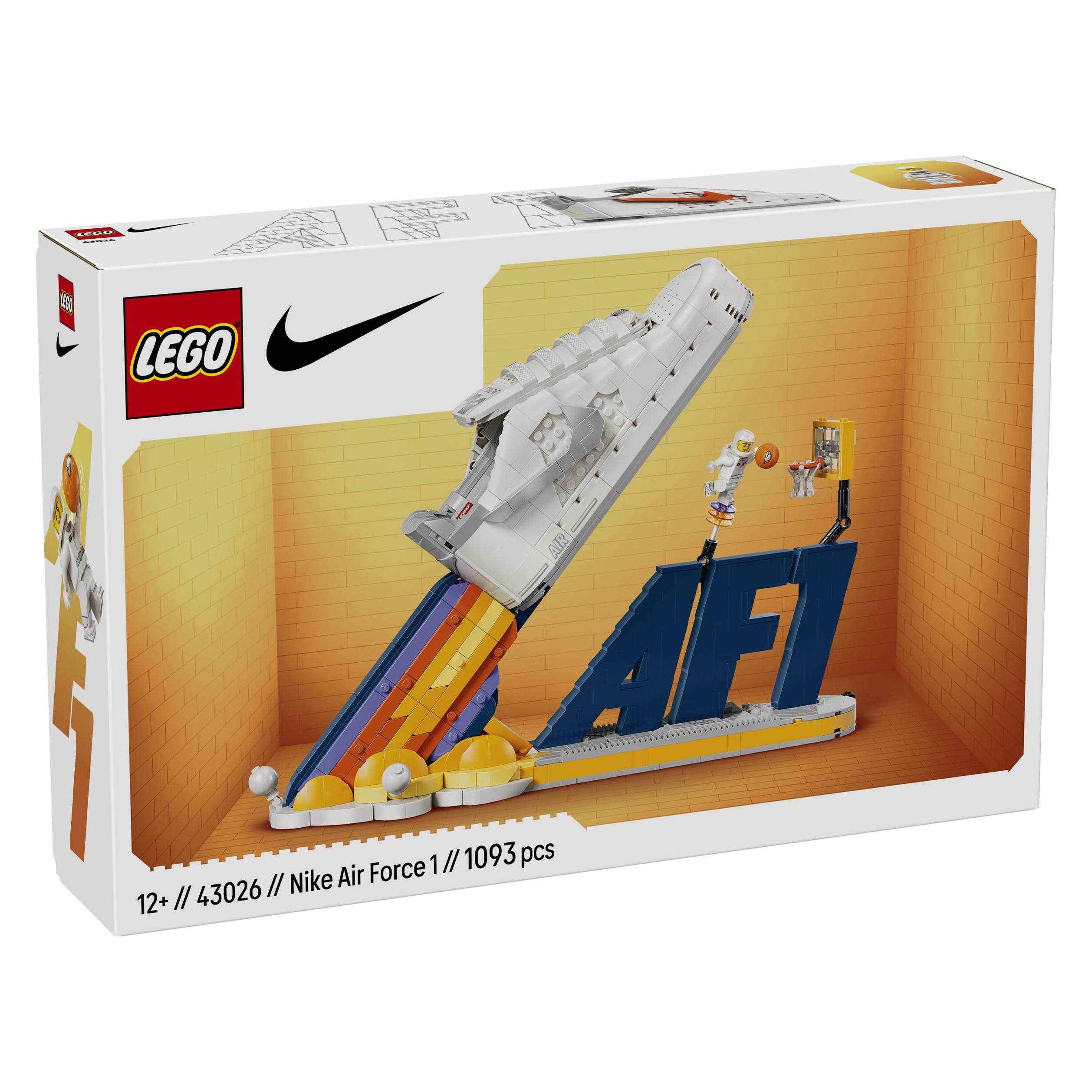 LEGO Editions 43026 - Nike Air Force 1 (43026, LEGO Editions) (43026)