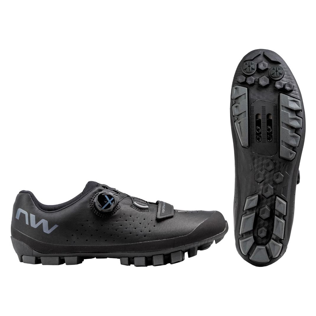 Northwave Hammer Plus Wide MTB Schuhe (43.5) (42602456)