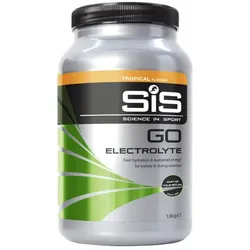 SiS Go Elektrolyt Kohlenhydratgetränk 1600g schwarze Johannisbeere
