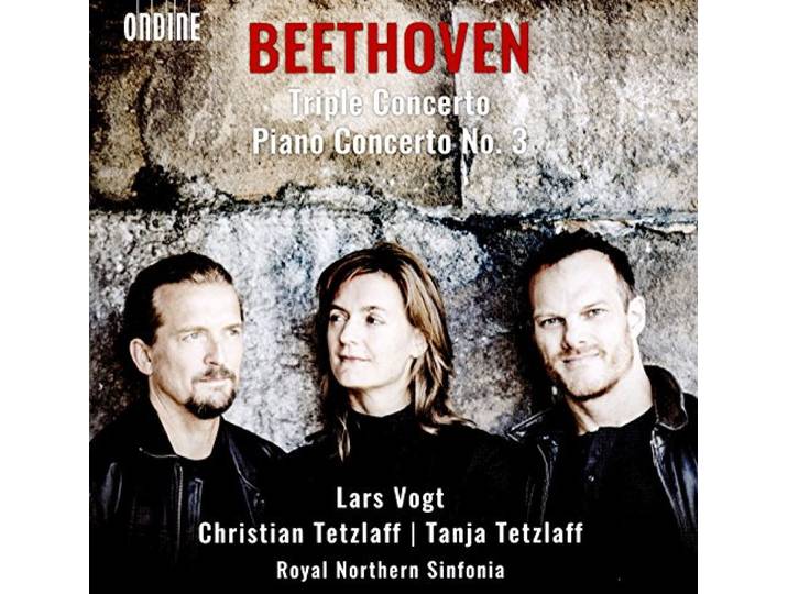 Triple Concerto - Piano Concerto No.3