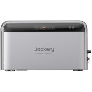 Jackery Stromspeicher SolarVault 3 Pro Max AC, Wechselrichter, 2,52kWh, erweiterbar, Speicher für Balkonkraftwerk