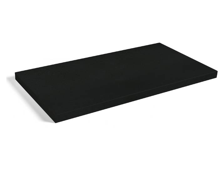 Regalbauplatte Elegant Black FSC 100% 16x 1150 x 400 mm