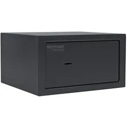 Rottner, Tresor, Möbeltresor Jupiter 2 Doppelbartschloss (11.52 l)