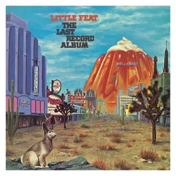 Rhino, Schallplatten, Last Record Album (Dlx) (Little Feat)